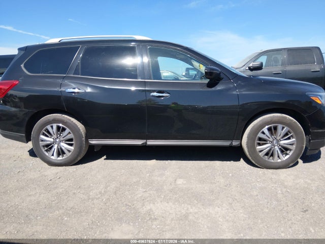 Nissan Pathfinder S 4wd 2020 5N1DR2AM9LC622048 Image 15