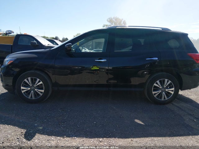 Nissan Pathfinder S 4wd 2020 5N1DR2AM9LC622048 Image 16