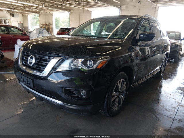 Nissan Pathfinder S 4wd 2020 5N1DR2AM9LC622048 Image 2