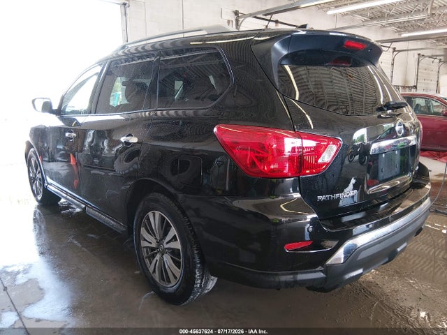 Nissan Pathfinder S 4wd 2020 5N1DR2AM9LC622048 Image 3