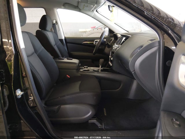 Nissan Pathfinder S 4wd 2020 5N1DR2AM9LC622048 Image 5
