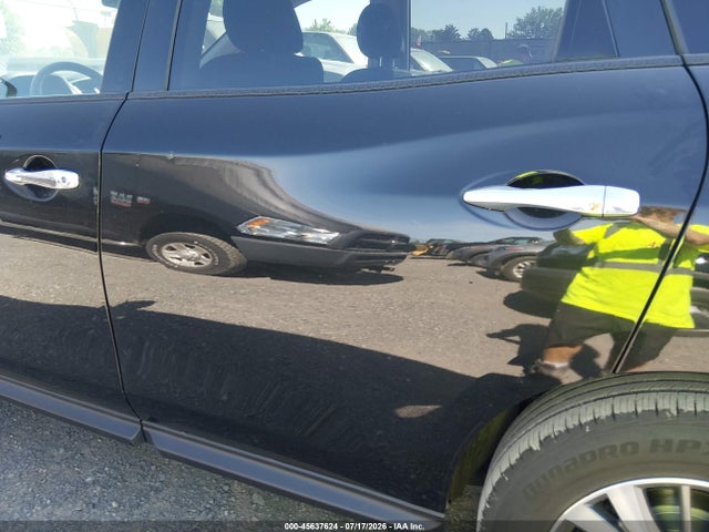Nissan Pathfinder S 4wd 2020 5N1DR2AM9LC622048 Image 6