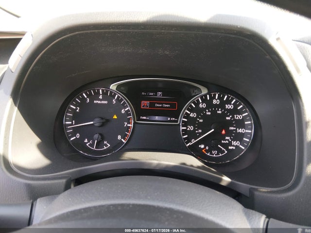Nissan Pathfinder S 4wd 2020 5N1DR2AM9LC622048 Image 7