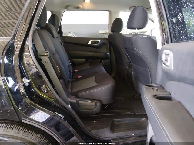 Nissan Pathfinder S 4wd 2020 5N1DR2AM9LC622048 Image 8