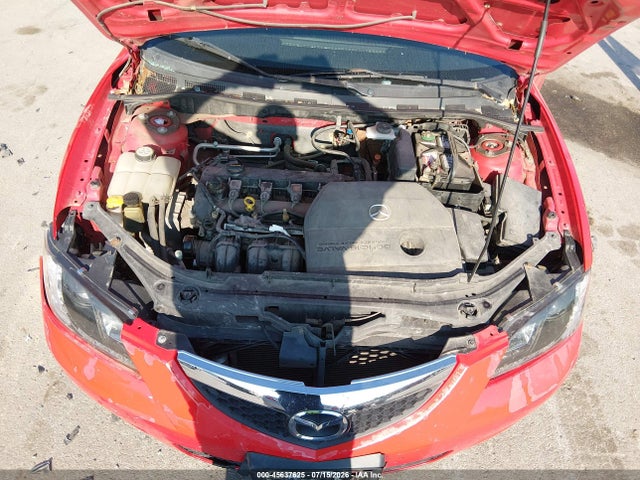 Auction sale of the 2007 Mazda Mazda3 I, vin: JM1BK32F471656227, lot number: 45637625