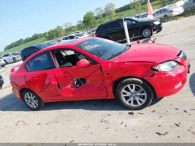 Auction sale of the 2007 Mazda Mazda3 I, vin: JM1BK32F471656227, lot number: 45637625