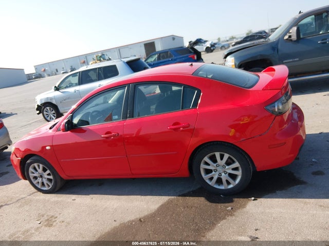 Auction sale of the 2007 Mazda Mazda3 I, vin: JM1BK32F471656227, lot number: 45637625