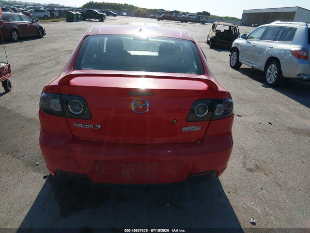Auction sale of the 2007 Mazda Mazda3 I, vin: JM1BK32F471656227, lot number: 45637625