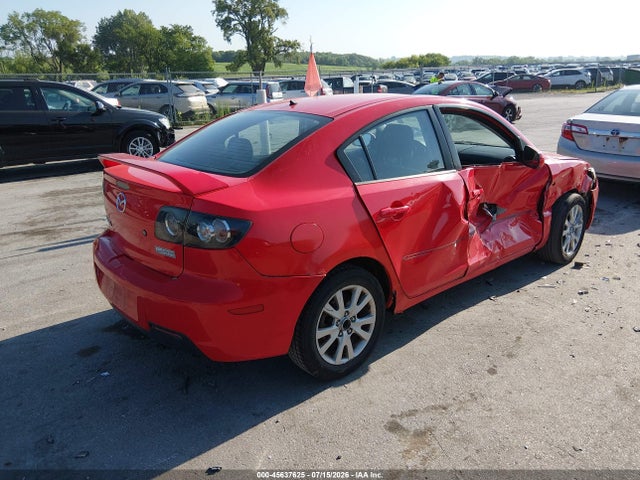 Auction sale of the 2007 Mazda Mazda3 I, vin: JM1BK32F471656227, lot number: 45637625