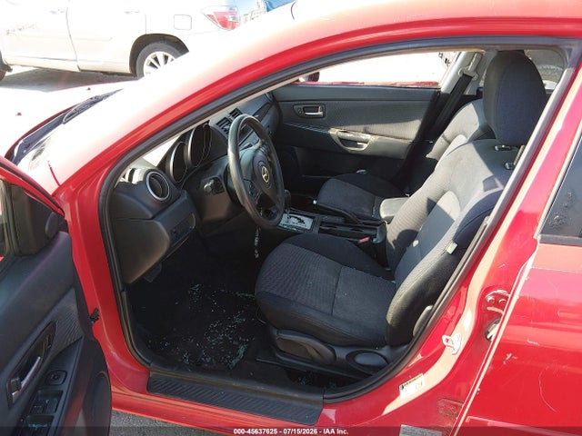 Auction sale of the 2007 Mazda Mazda3 I, vin: JM1BK32F471656227, lot number: 45637625