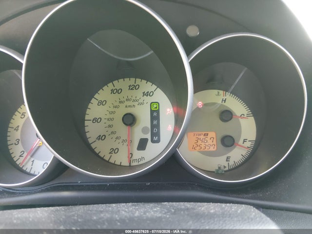 Auction sale of the 2007 Mazda Mazda3 I, vin: JM1BK32F471656227, lot number: 45637625