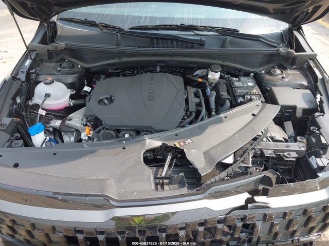 5XYK6CDF4TG425629 KIA Sportage X-line