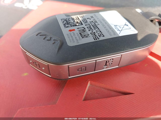 5XYK6CDF4TG425629 KIA Sportage X-line