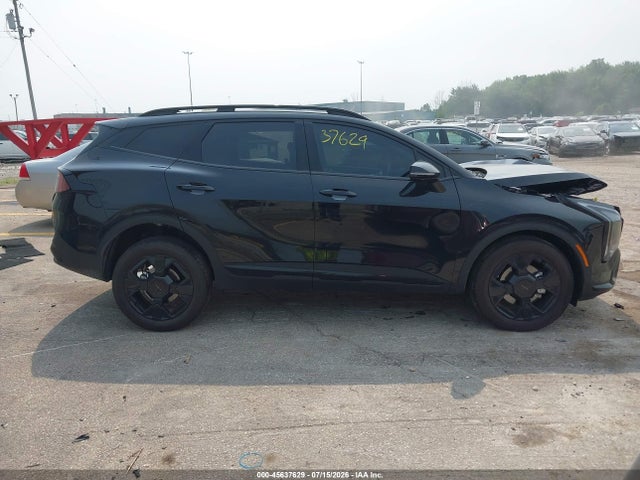 Auction sale of the 2026 Kia Sportage X-line, vin: 5XYK6CDF4TG425629, lot number: 45637629