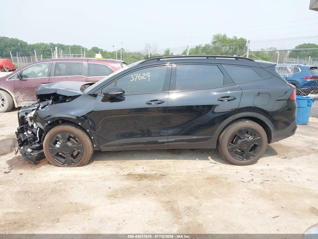2026 Kia Sportage X-line მანქანა იყიდება აუქციონზე, vin: 5XYK6CDF4TG425629, აუქციონის ნომერი: 45637629