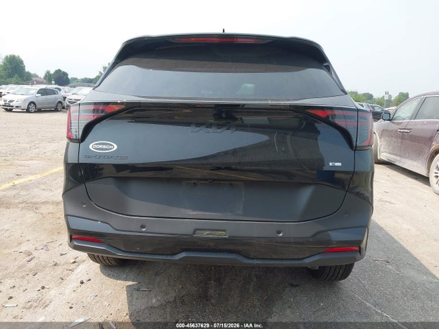 Auction sale of the 2026 Kia Sportage X-line, vin: 5XYK6CDF4TG425629, lot number: 45637629