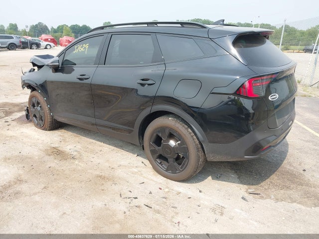 5XYK6CDF4TG425629 KIA Sportage X-line