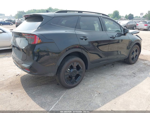 5XYK6CDF4TG425629 KIA Sportage X-line