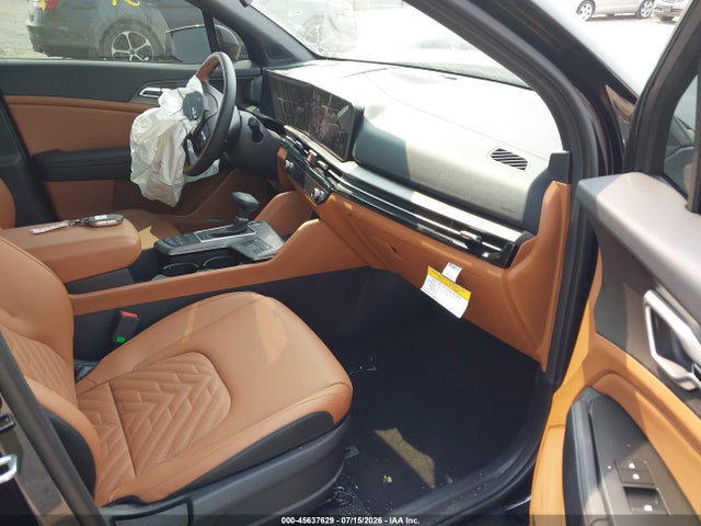 5XYK6CDF4TG425629 KIA Sportage X-line