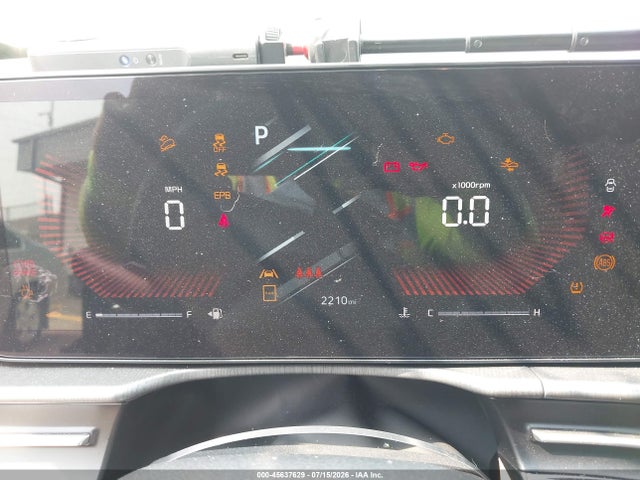 5XYK6CDF4TG425629 KIA Sportage X-line