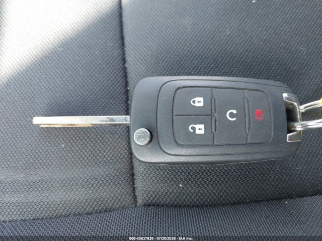 Aukcja sprzedaży 2016 Chevrolet Trax Lt, vin: 3GNCJPSB9GL267658, numer aukcji: 45637638