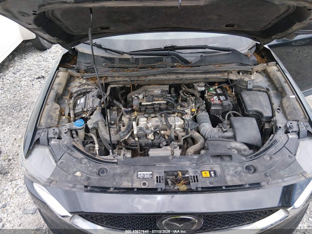 45637640 :رقم المزاد ، JM3KFBEY1K0540369 vin ، 2019 Mazda Cx-5 Signature مزاد بيع