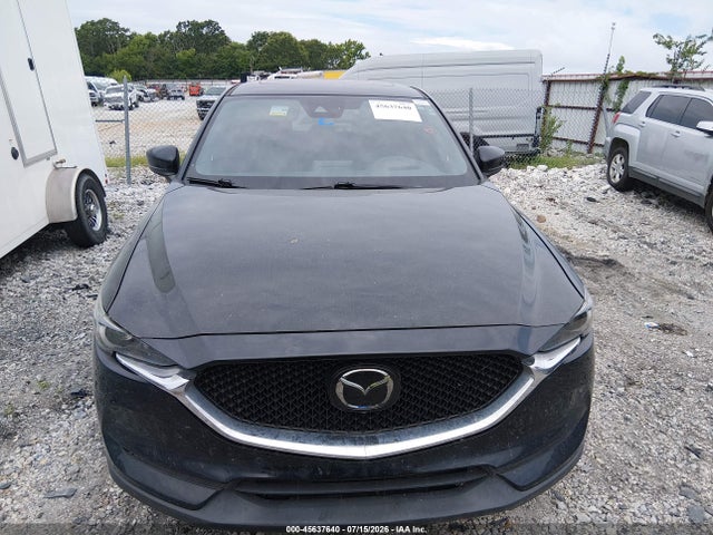 45637640 :رقم المزاد ، JM3KFBEY1K0540369 vin ، 2019 Mazda Cx-5 Signature مزاد بيع