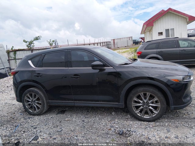 45637640 :رقم المزاد ، JM3KFBEY1K0540369 vin ، 2019 Mazda Cx-5 Signature مزاد بيع