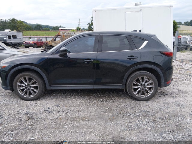 45637640 :رقم المزاد ، JM3KFBEY1K0540369 vin ، 2019 Mazda Cx-5 Signature مزاد بيع