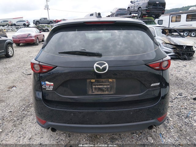 45637640 :رقم المزاد ، JM3KFBEY1K0540369 vin ، 2019 Mazda Cx-5 Signature مزاد بيع