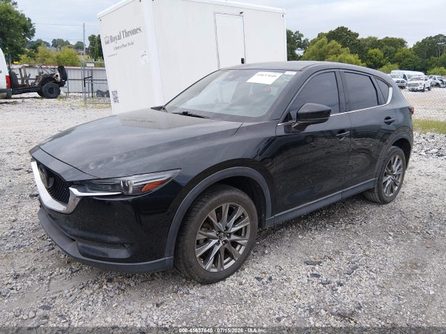 45637640 :رقم المزاد ، JM3KFBEY1K0540369 vin ، 2019 Mazda Cx-5 Signature مزاد بيع