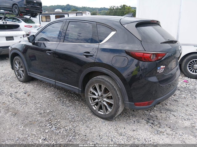 45637640 :رقم المزاد ، JM3KFBEY1K0540369 vin ، 2019 Mazda Cx-5 Signature مزاد بيع
