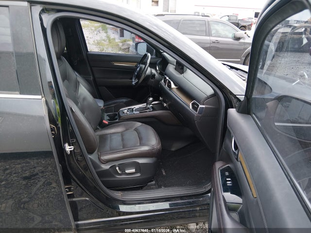 45637640 :رقم المزاد ، JM3KFBEY1K0540369 vin ، 2019 Mazda Cx-5 Signature مزاد بيع