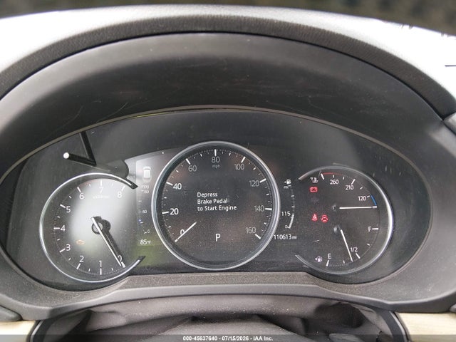 45637640 :رقم المزاد ، JM3KFBEY1K0540369 vin ، 2019 Mazda Cx-5 Signature مزاد بيع