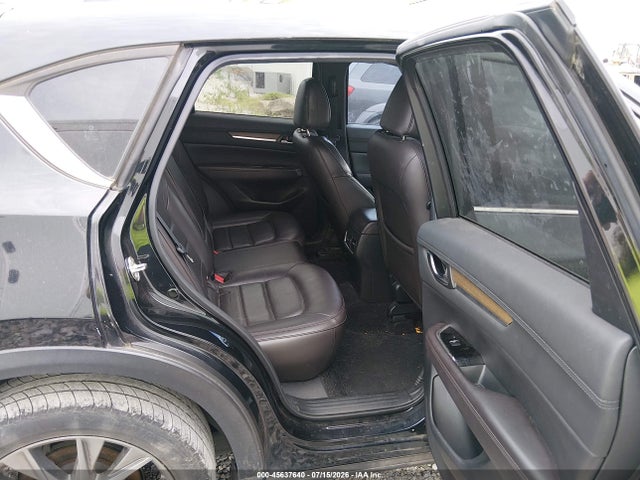 45637640 :رقم المزاد ، JM3KFBEY1K0540369 vin ، 2019 Mazda Cx-5 Signature مزاد بيع