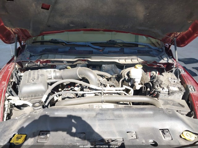 RAM 1500 St 2016 3C6RR7KT0GG352442 Image 10