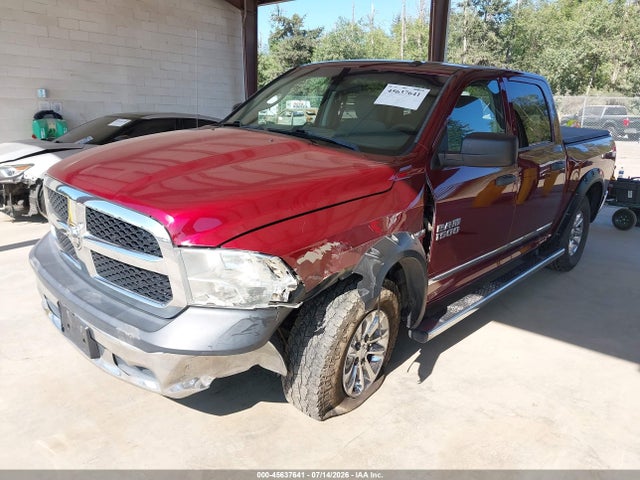 RAM 1500 St 2016 3C6RR7KT0GG352442 Image 2