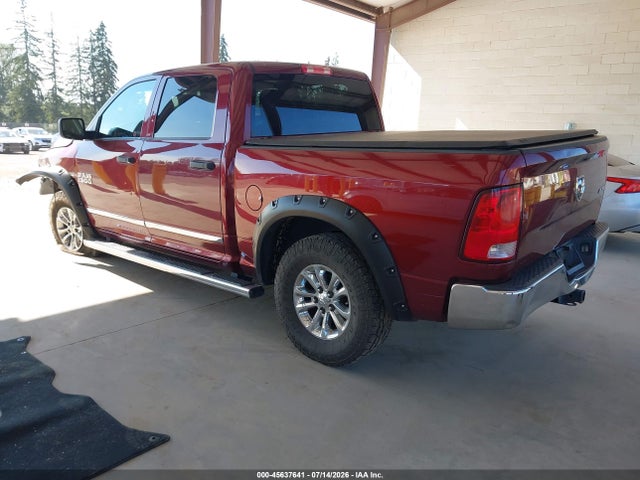 RAM 1500 St 2016 3C6RR7KT0GG352442 Image 3