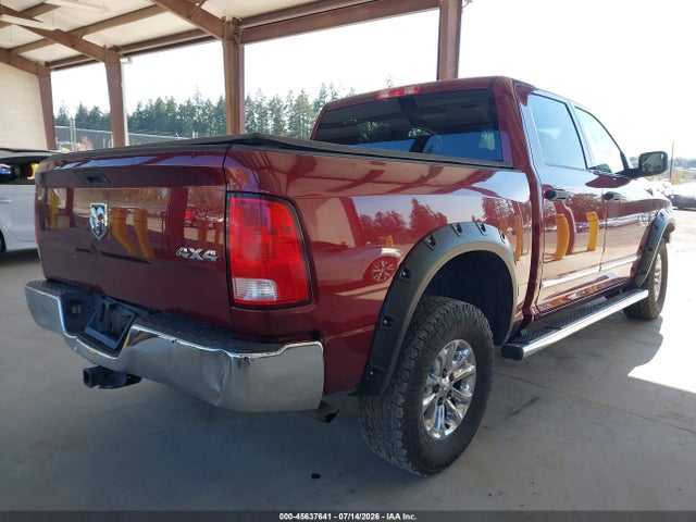 RAM 1500 St 2016 3C6RR7KT0GG352442 Image 4