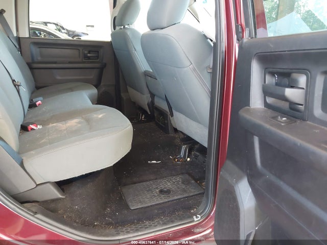 RAM 1500 St 2016 3C6RR7KT0GG352442 Image 8