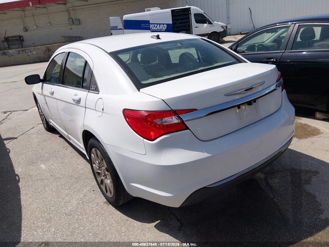 1C3CCBAB1EN122073 Chrysler 200 LX