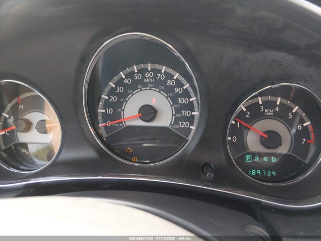 Chrysler 200 LX 2014 1C3CCBAB1EN122073 Image 7