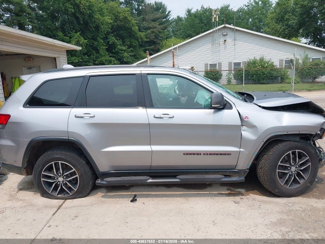 Aukcja sprzedaży 2017 Jeep Grand Cherokee Trailhawk, vin: 1C4RJFLG6HC667715, numer aukcji: 45637652