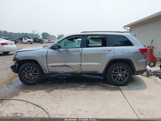 Aukcja sprzedaży 2017 Jeep Grand Cherokee Trailhawk, vin: 1C4RJFLG6HC667715, numer aukcji: 45637652