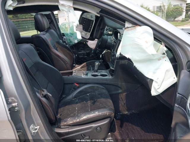 Aukcja sprzedaży 2017 Jeep Grand Cherokee Trailhawk, vin: 1C4RJFLG6HC667715, numer aukcji: 45637652
