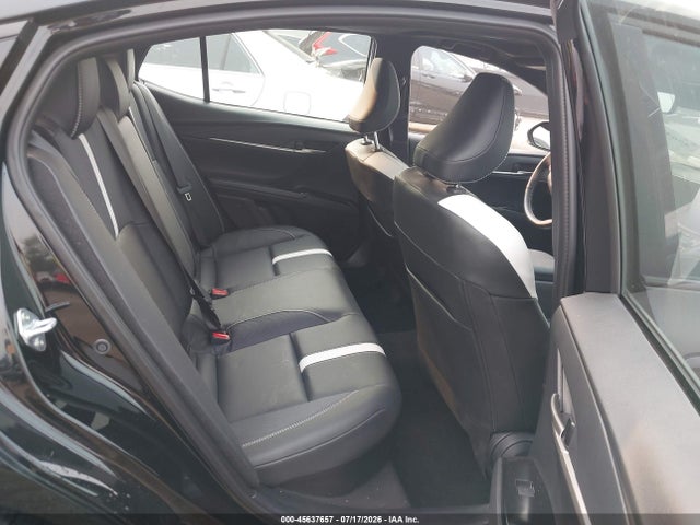 Продажа на аукционе авто 2025 Toyota Camry Se, vin: 4T1DBADK2SU536775, номер лота: 45637657