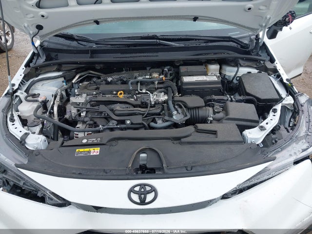 2026 Toyota Corolla Se მანქანა იყიდება აუქციონზე, vin: 5YFS4MCE6TP269724, აუქციონის ნომერი: 45637658