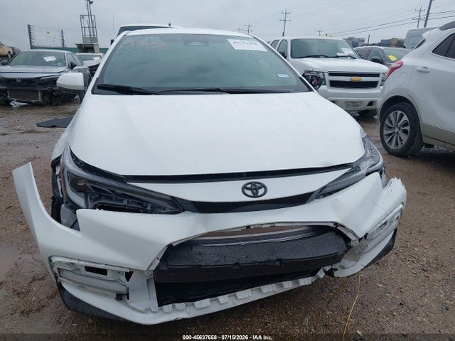2026 Toyota Corolla Se მანქანა იყიდება აუქციონზე, vin: 5YFS4MCE6TP269724, აუქციონის ნომერი: 45637658