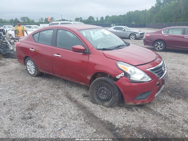 Продажа на аукционе авто 2019 Nissan Versa 1.6 Sv, vin: 3N1CN7AP2KL861319, номер лота: 45637659