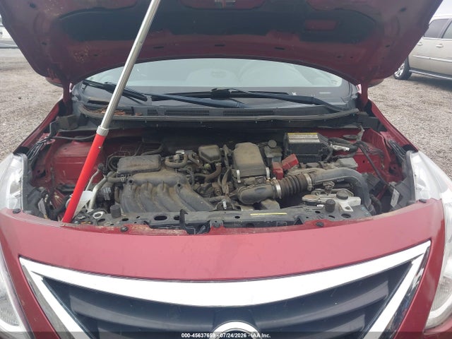Продажа на аукционе авто 2019 Nissan Versa 1.6 Sv, vin: 3N1CN7AP2KL861319, номер лота: 45637659